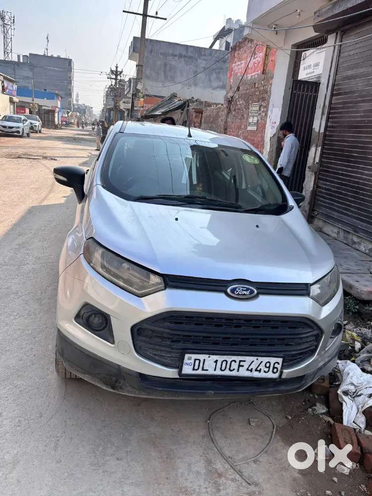 Ford Ecosport 2014