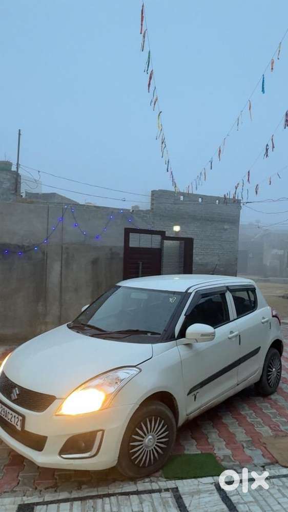 Maruti Suzuki Swift 2012