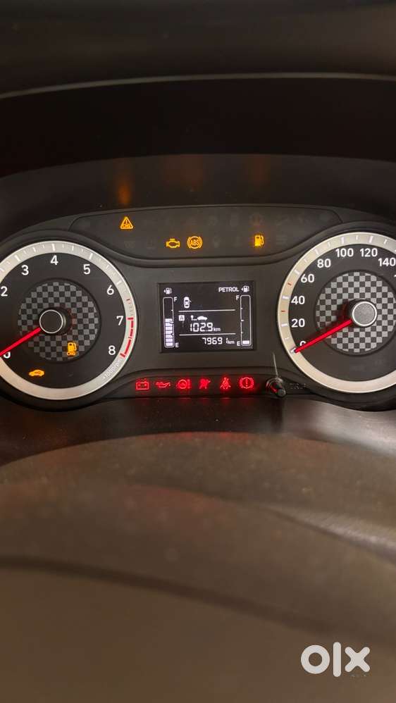 Hyundai Aura 2021 Year Car