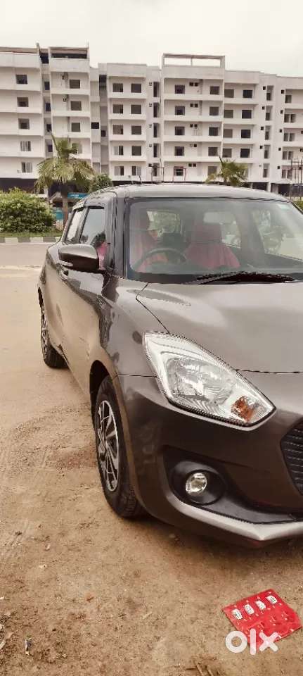 Maruti Suzuki Swift Vxi, 2020, Petrol