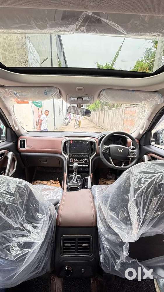 Mahindra Scorpio N, 2025, Diesel