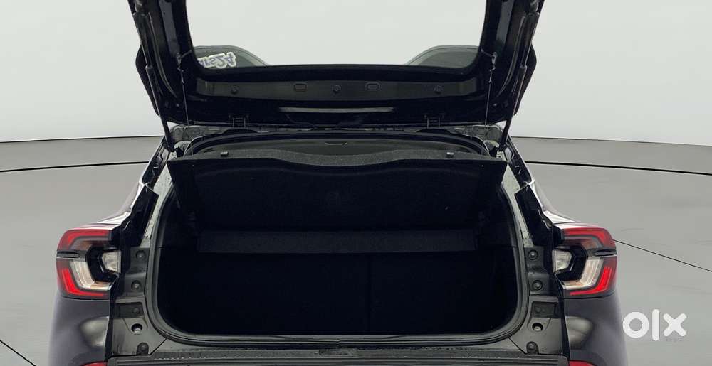 Renault Kiger Rxz Turbo Cvt, 2023, Petrol