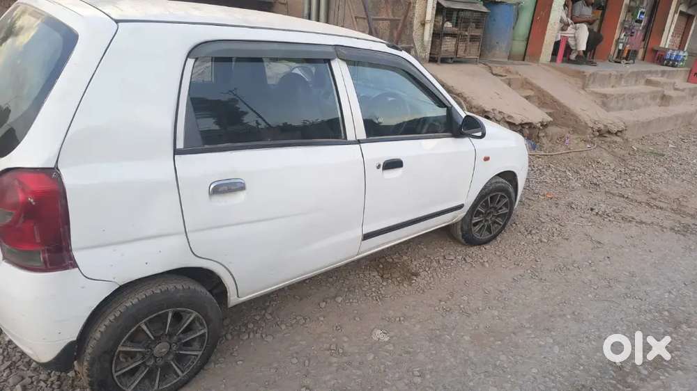 Maruti Suzuki Alto K10