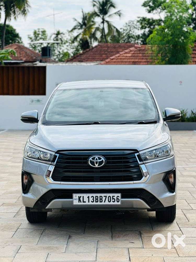 Toyota Innova Crysta 2.4 G Plus Mt, 2019, Diesel