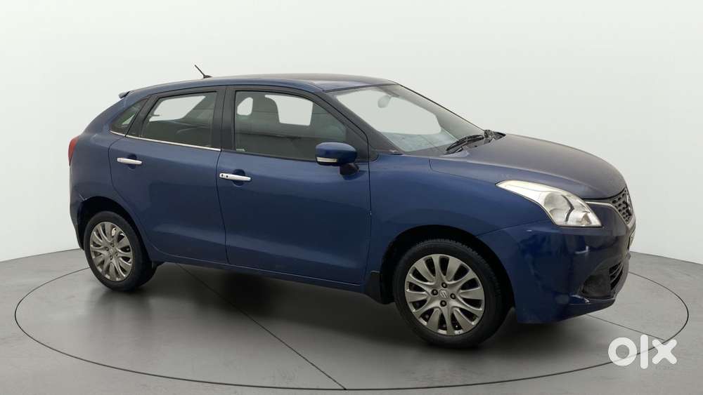 Maruti Suzuki Baleno 2015-2019 1.3 Zeta, 2017, Diesel