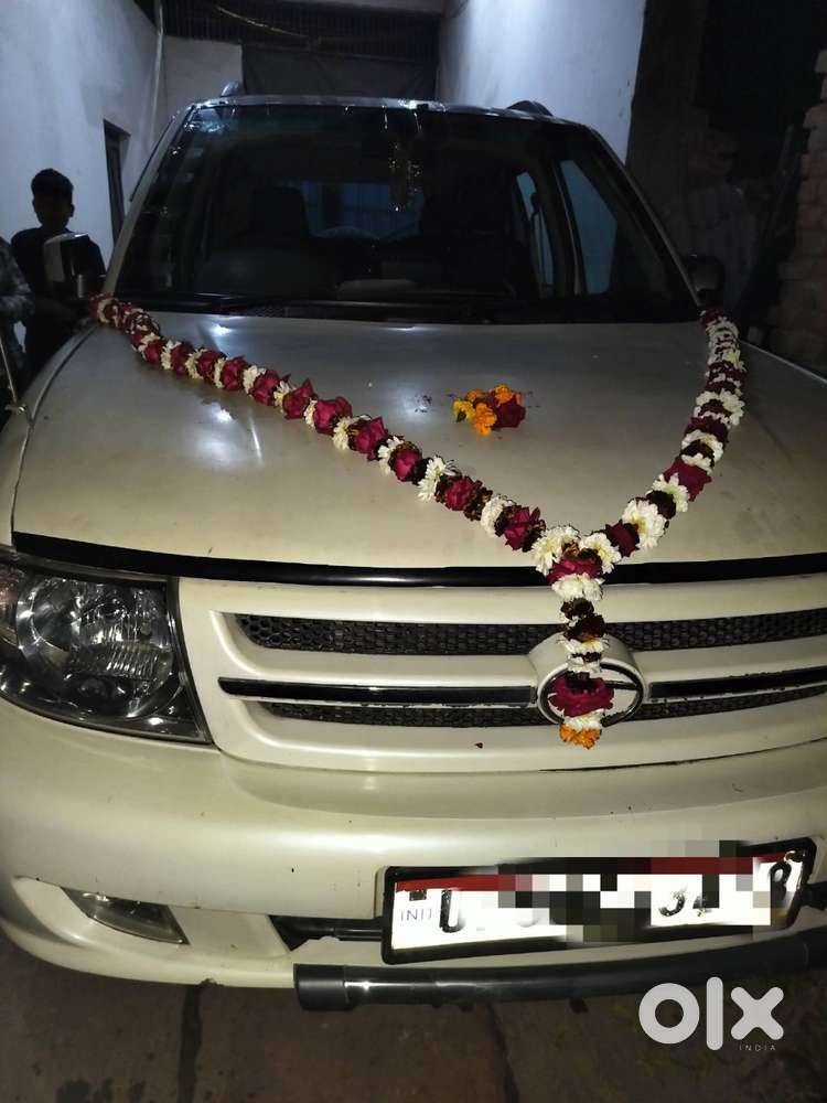 Tata Safari Decor