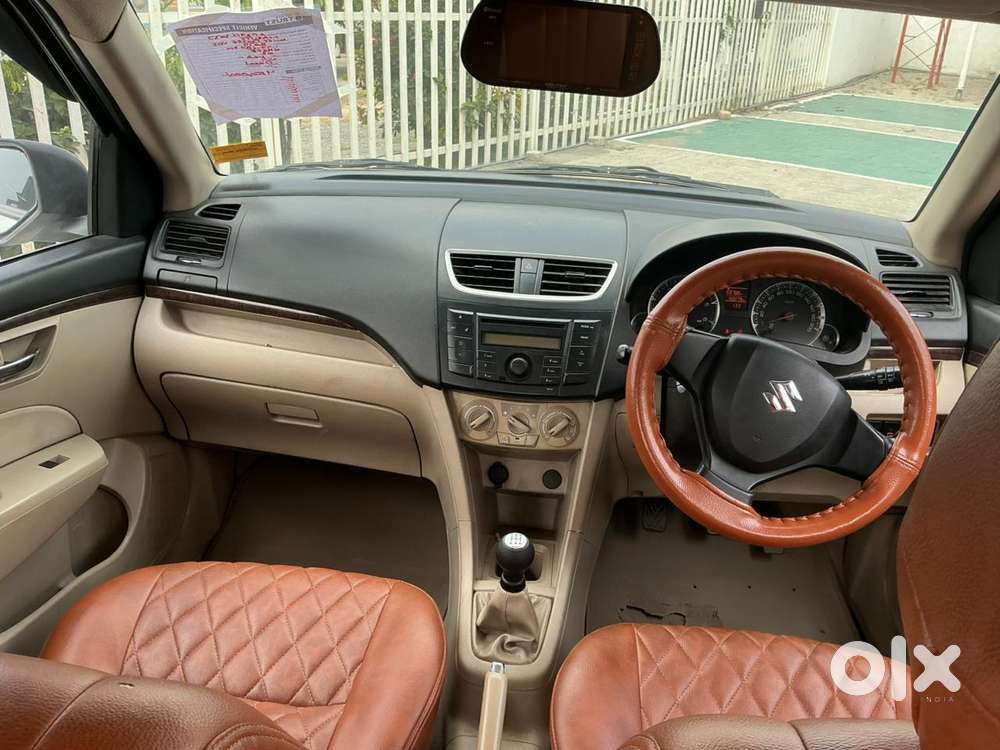 Maruti Suzuki Swift Dzire Vdi Optional, 2018, Diesel