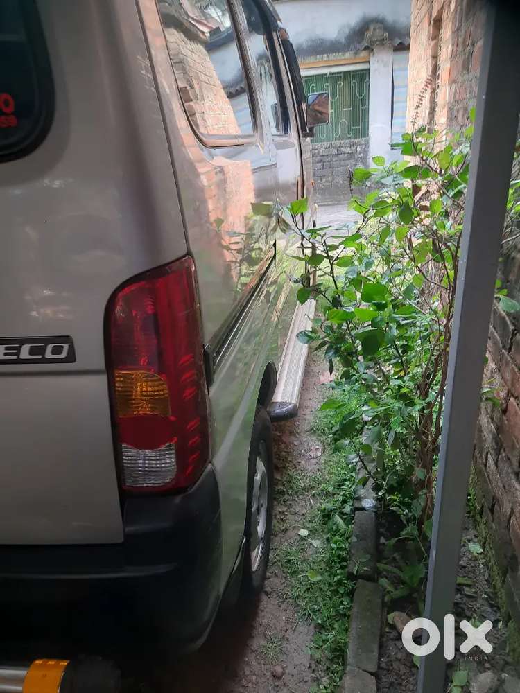Maruti Suzuki Eeco 2014
