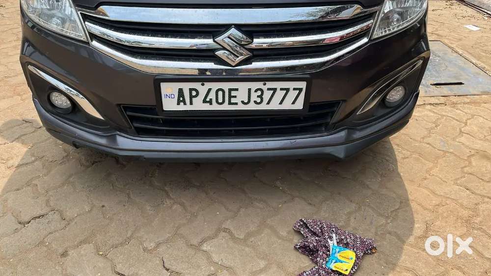 Maruti Suzuki Ertiga 2017