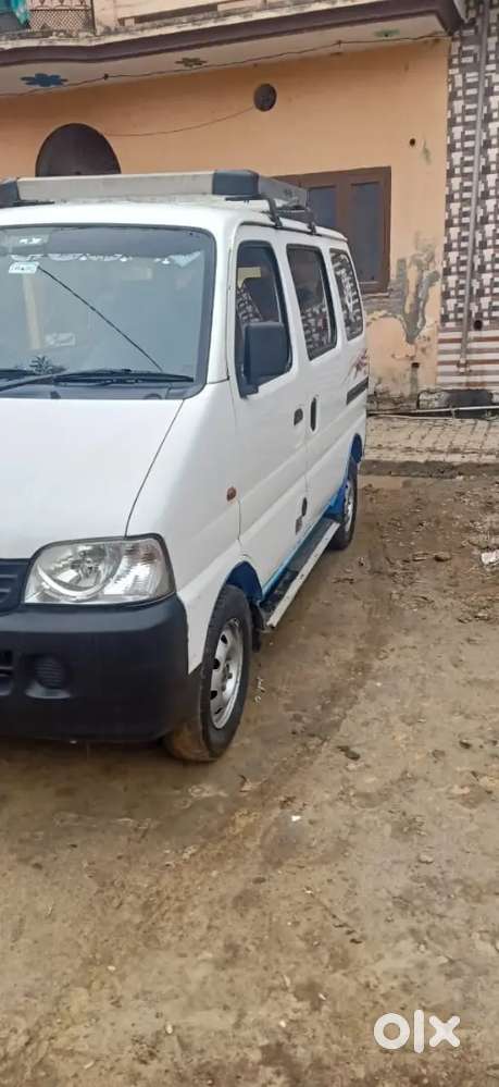 Maruti Suzuki Eeco 2018 Cng & Hybrids 232000 Km Driven