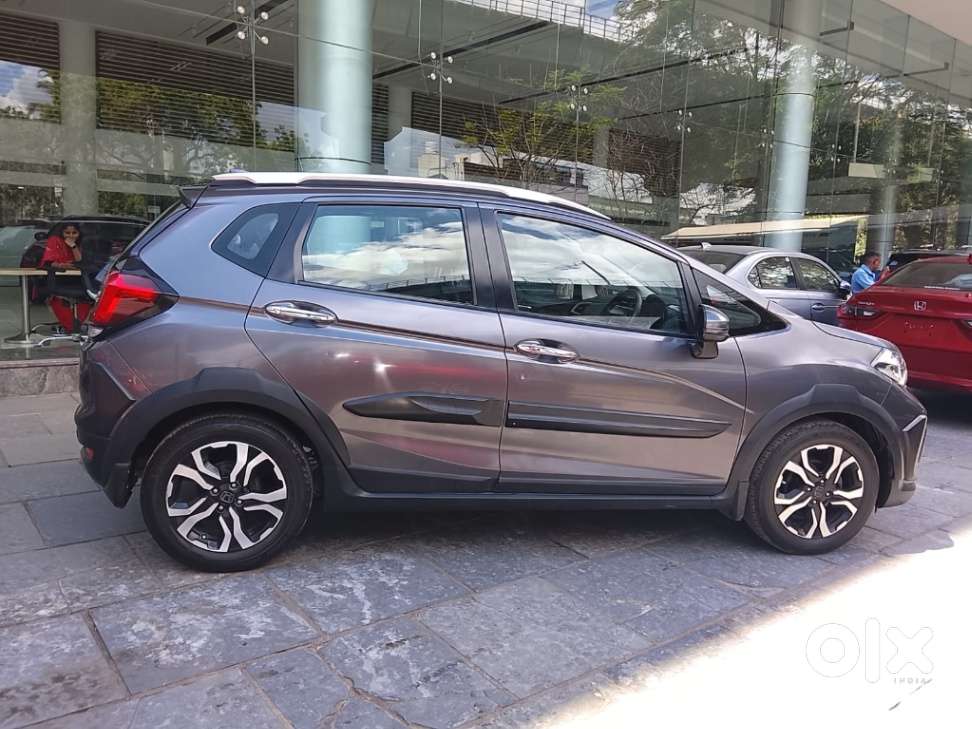 Honda Wr-v I-vtec Vx, 2020, Petrol