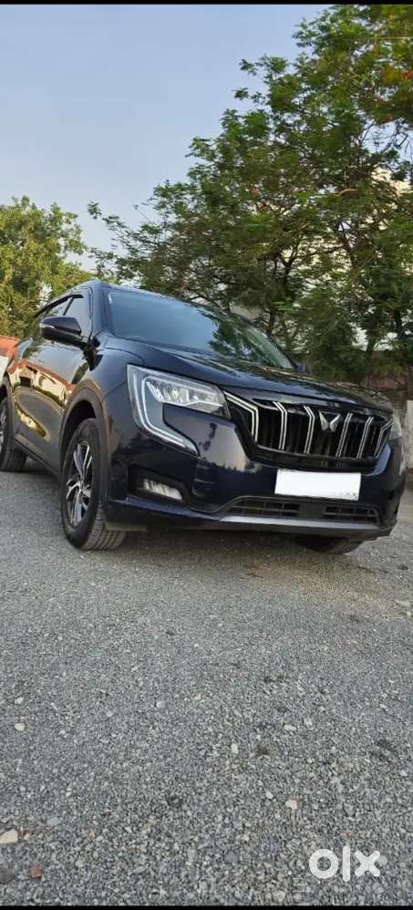 Mahindra Xuv700 2023 Diesel 65000 Km Driven