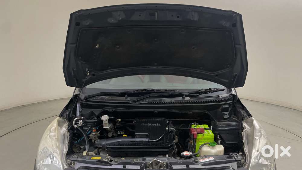 Maruti Suzuki Ertiga 1.5 Lxi, 2014, Petrol