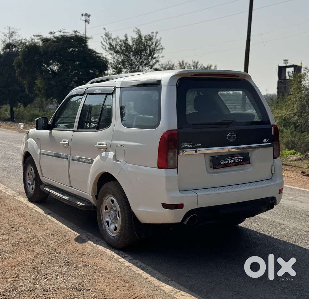Tata Safari Storme [2015-2019] 2.2 Ex 4x2, 2017, Diesel
