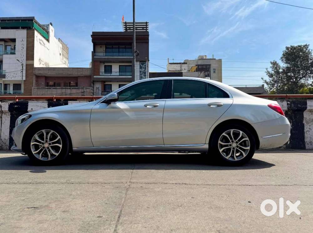 Mercedes-benz C-class C 200, 2016, Petrol