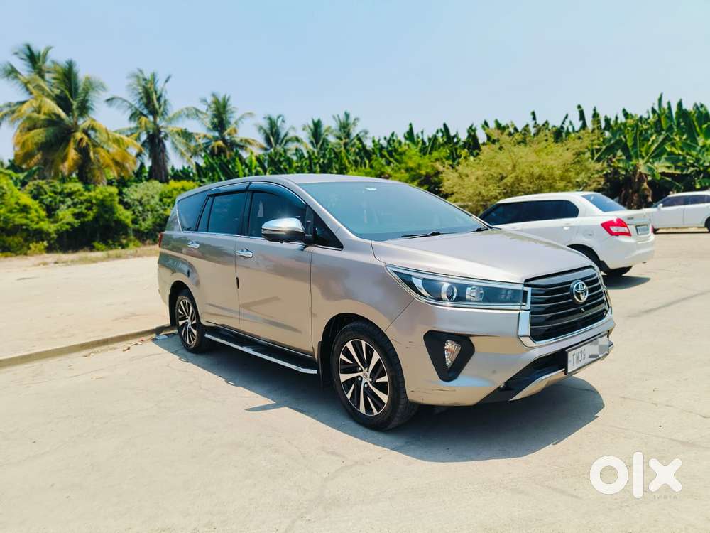 Toyota Innova Crysta [2020-ongoing] 2.7 Zx At 7 Str, 2021, Diesel