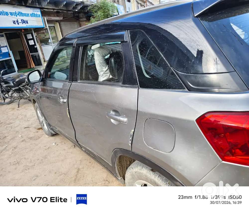 Maruti Suzuki Brezza Vdi 2016 Diesel Car