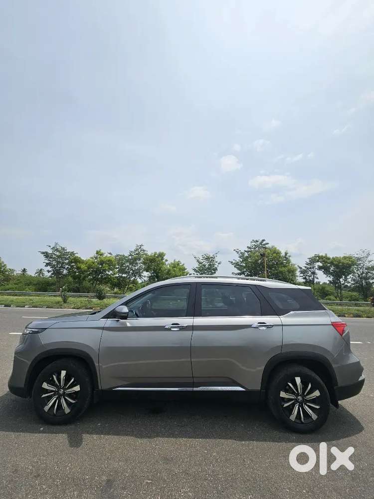 Mg Hector Plus 1.5 Hybrid 6 Seater With Sunroof/360* Camera