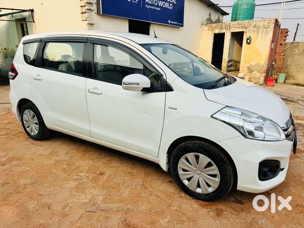 Maruti Suzuki Ertiga Vdi Shvs, 2016, Diesel