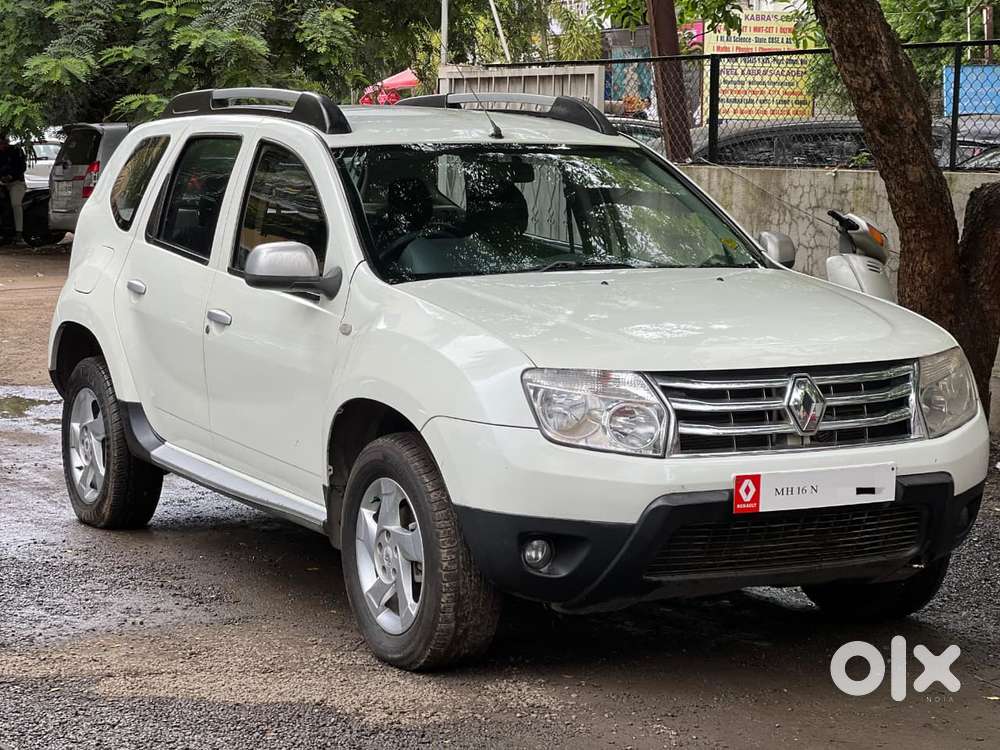 Renault Duster 2015-2016 110ps Diesel Rxz Plus, 2012, Diesel