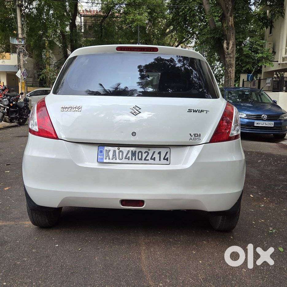 Maruti Suzuki Swift Ddis Vdi, 2015, Diesel
