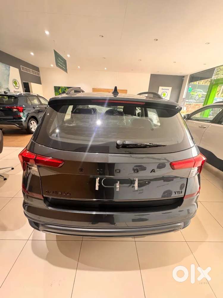 Skoda Kushaq 2025 Showroom Display Vehicle For Sale