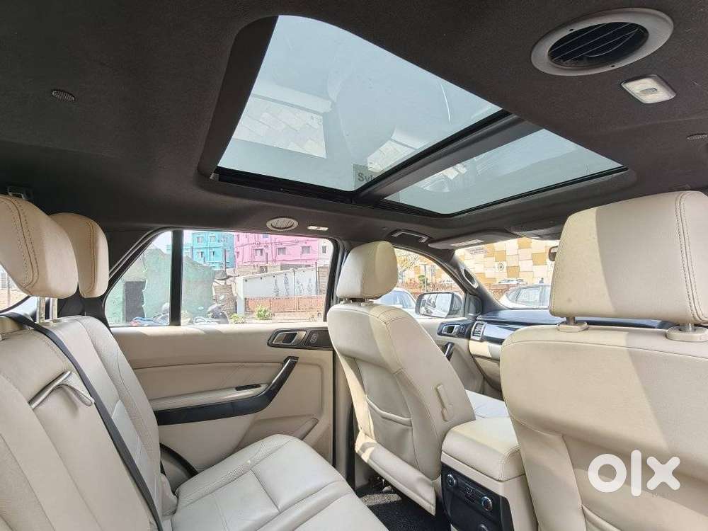 Ford Endeavour 2.2 Titanium At 4x2, 2021, Diesel