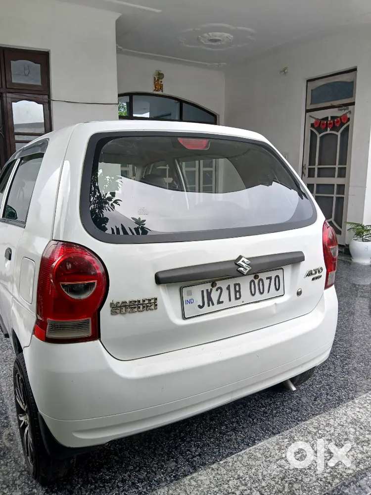 Maruti Suzuki Alto 2014