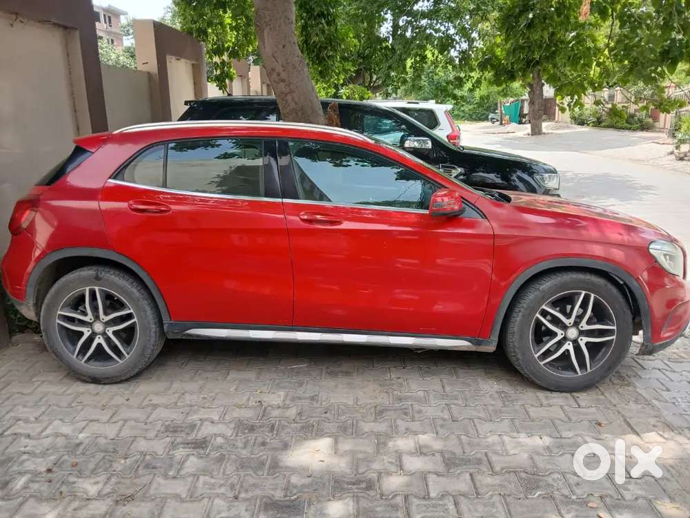 Mercedes-benz Gla 200 2017