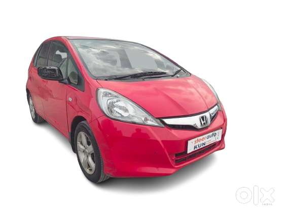 Honda Jazz S Manual, 2012, Petrol