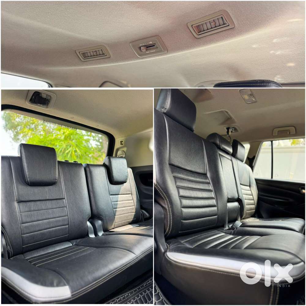 Toyota Innova Crysta 2.8 Gx At, 2018, Diesel