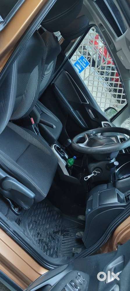 Honda Br-v I-vtec Vx Mt, 2017, Petrol
