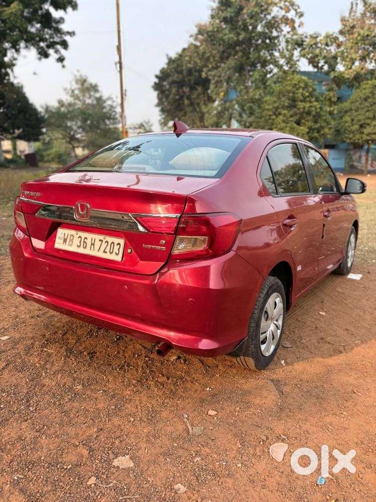 Honda Amaze 1.5 S I-dtec, 2021, Diesel