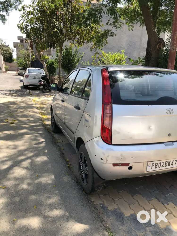 Tata Indica Vista 2010 Diesel Good Condition