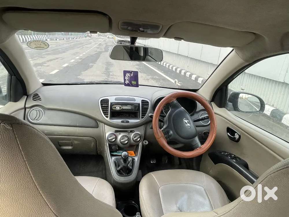 Hyundai I10 2012 Cng & Hybrids 93000 Km Driven