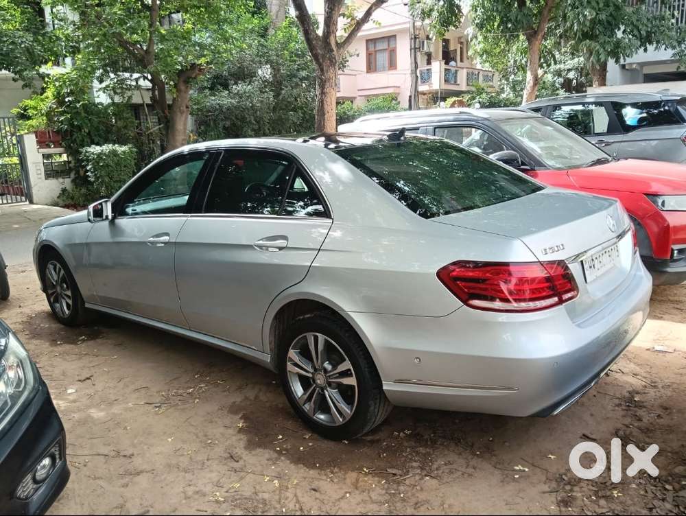 Mercedes-benz E-class 2016 Petrol 62520 Km Driven