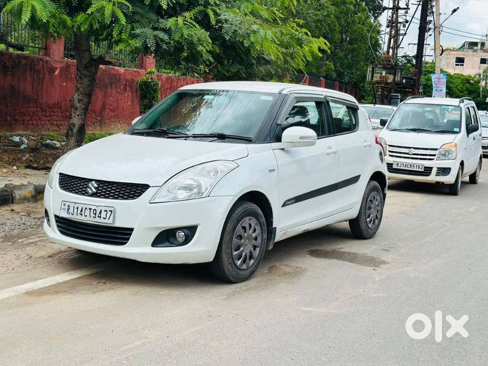 Maruti Suzuki Swift Vdi Bs Iv, 2013, Diesel