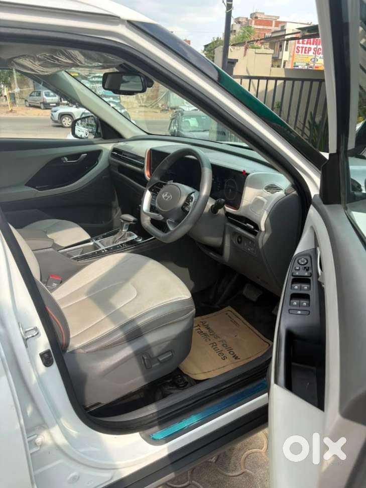 Hyundai Creta Sx(o) At, 2025, Petrol