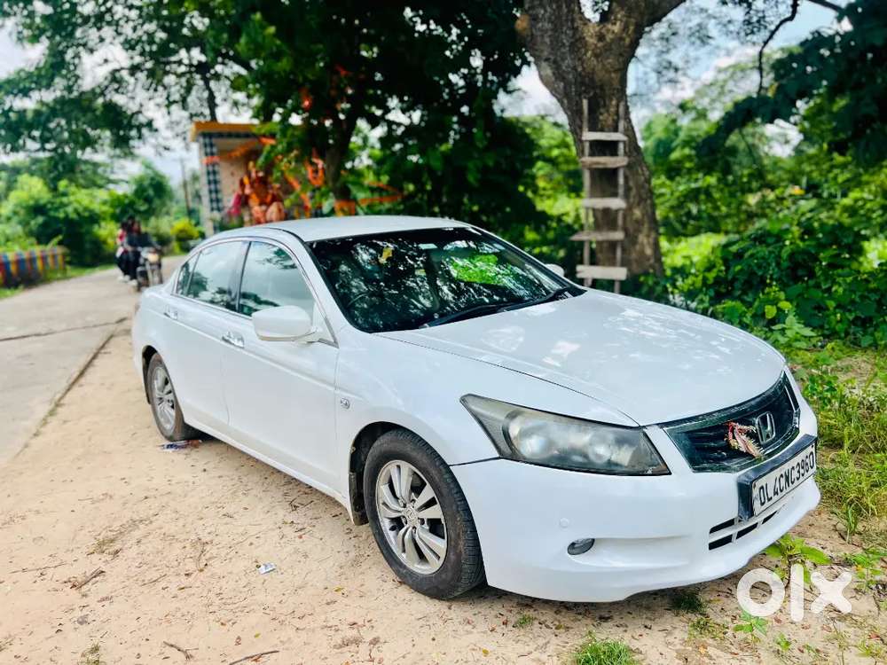 Honda Accord 2009 Petrol 65000 Km Driven