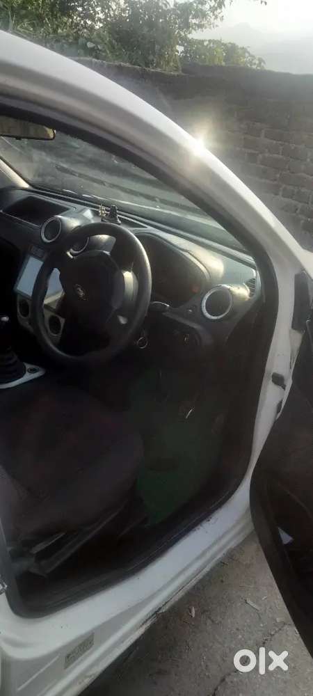 Ford Figo 1.5 Diesel 2012