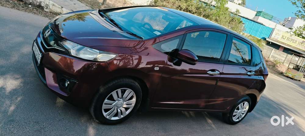 Honda Jazz 1.5 Sv I Dtec, 2017, Diesel