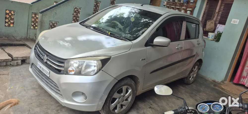 Maruti Suzuki Celerio 2016 Good Candishan