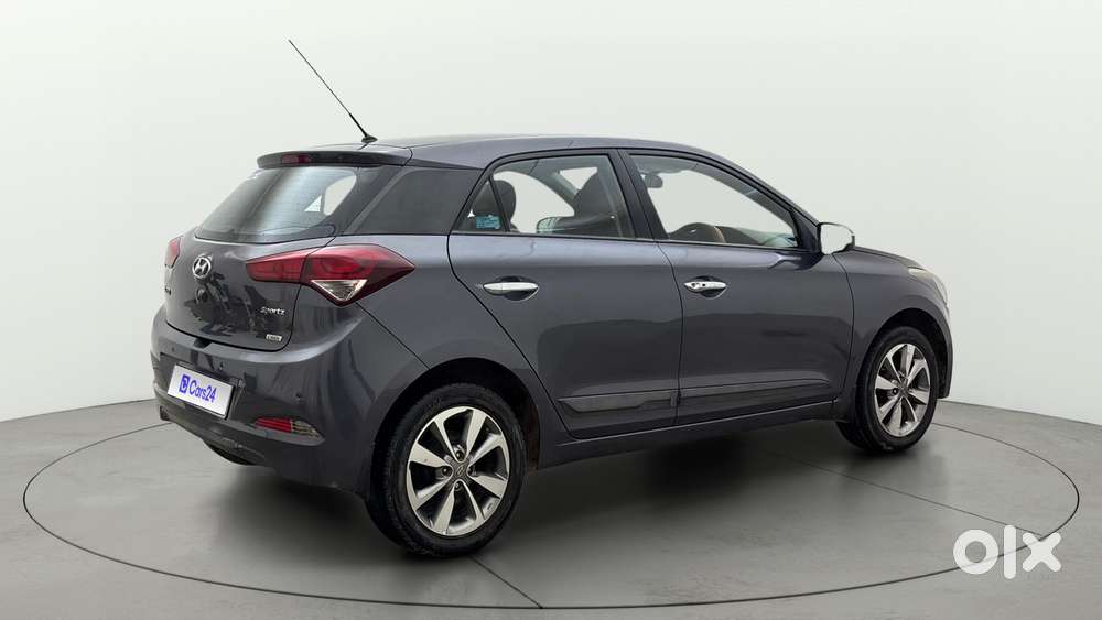 Hyundai Elite I20 1.4 Sportz (o) Crdi, 2014, Diesel