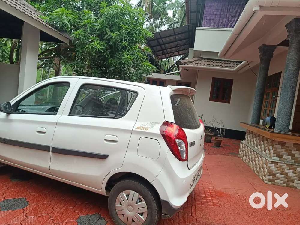 Maruti Suzuki Alto 800 2012 Petrol Good Condition
