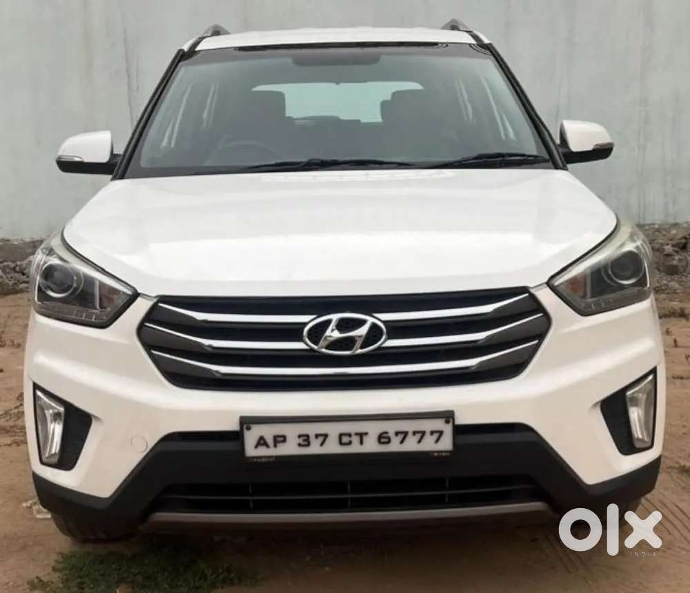 Hyundai Creta Diesel 144000 Km Driven