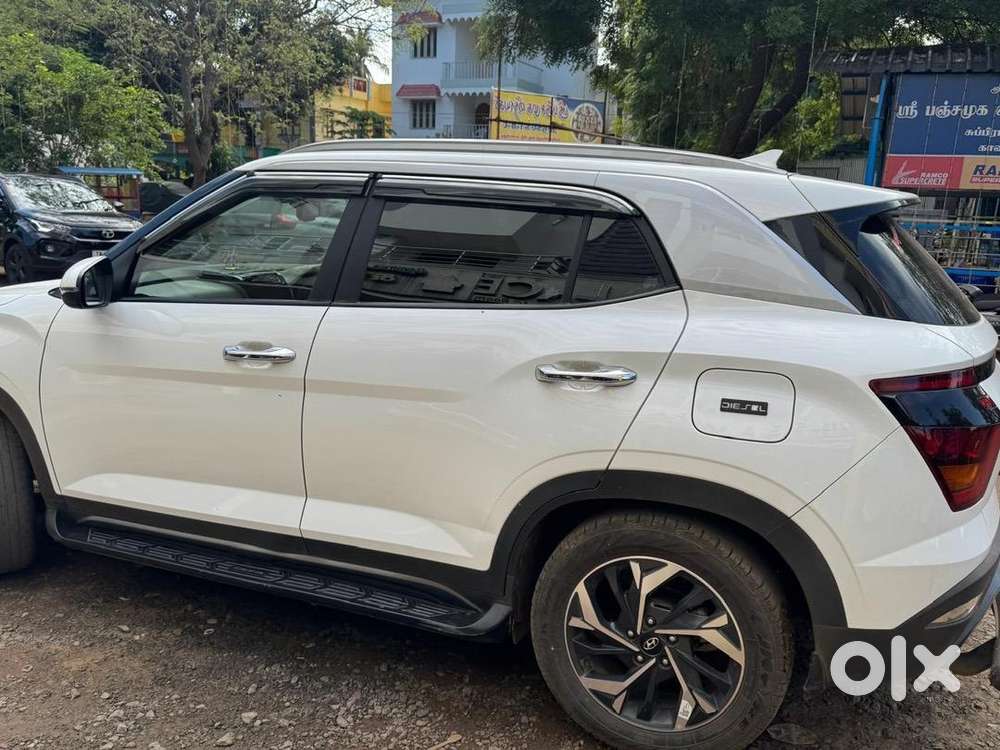 Hyundai Creta Diesel 2023