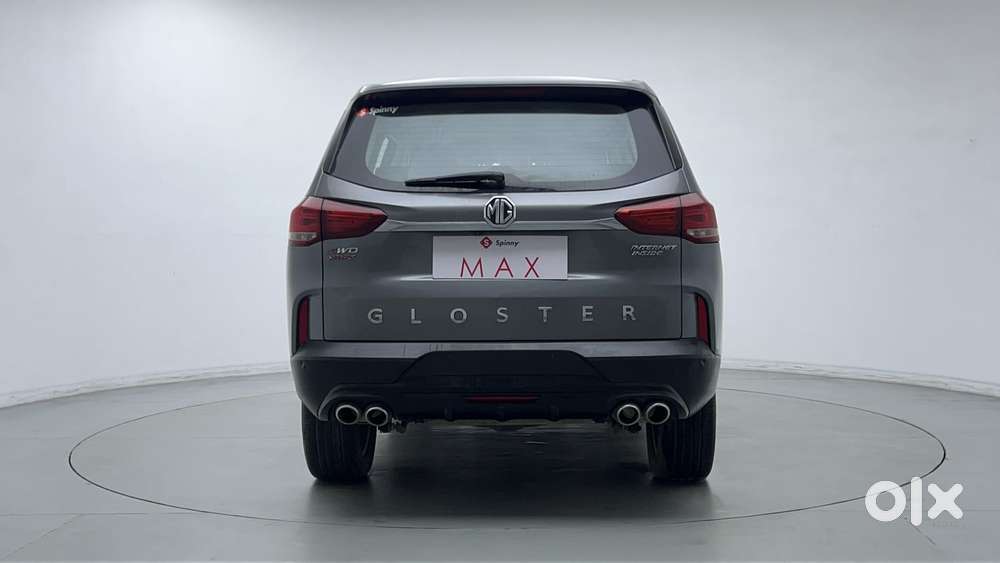 Mg Gloster Savvy 6 Seater, 2021, Diesel
