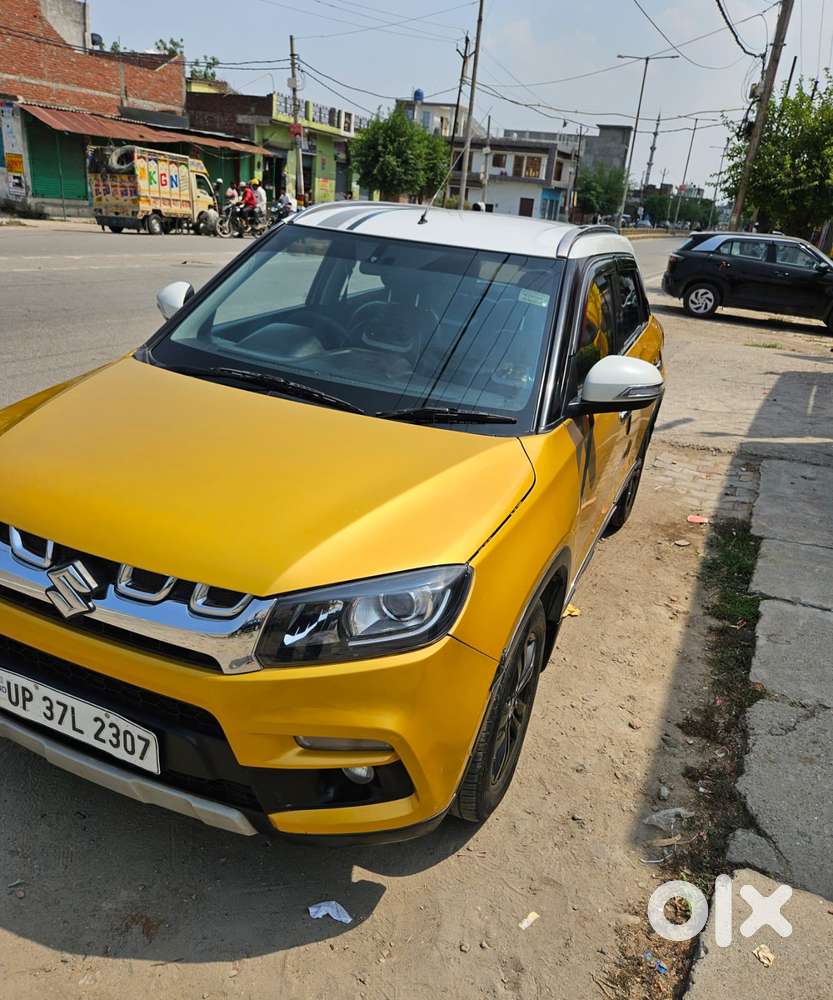 Maruti Suzuki Vitara Brezza Zdi Plus, 2019, Diesel