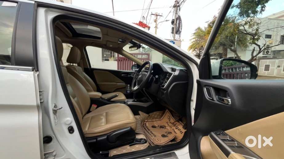 Honda City 1.5 Zx Cvt I-vtec, 2018, Petrol