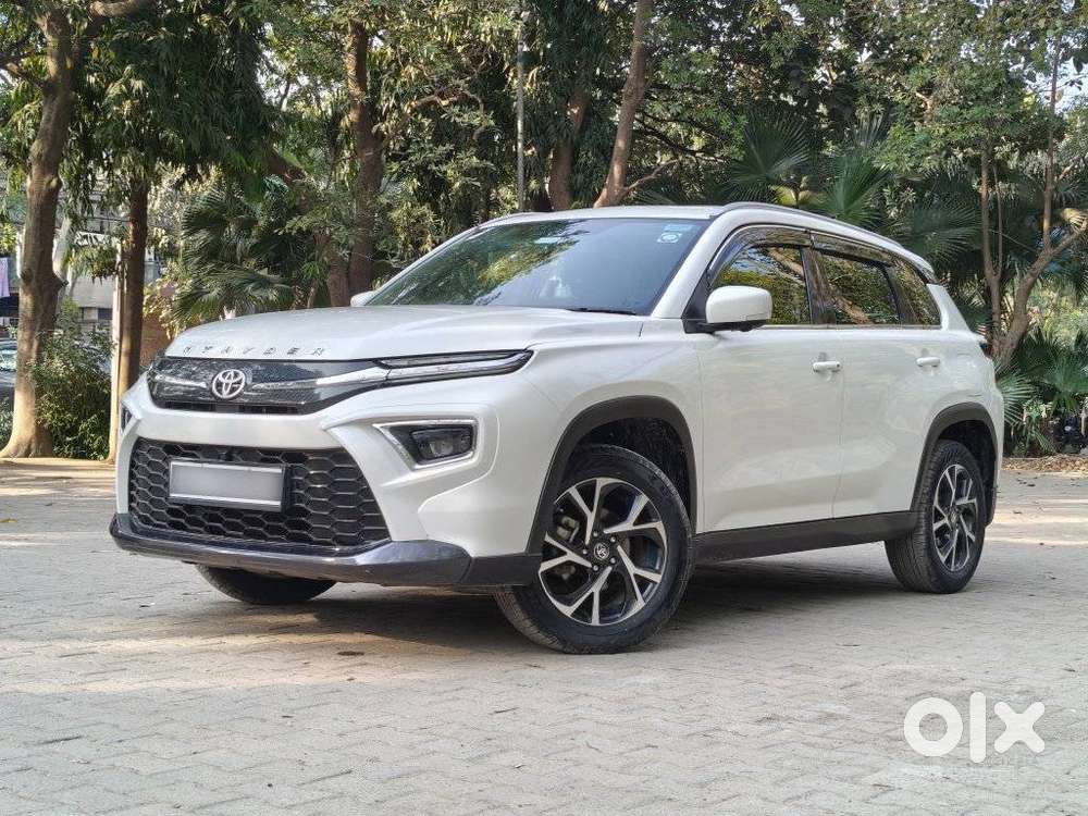 Toyota Urban Cruiser Hyryder 1.5 V Hybrid, 2023, Petrol